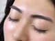 ソル ラッシュアンドブロウ(SOL lash&blow)の写真/韓国風束感仕上がり/パリジェンヌ風の立ち上がりに満足度◎話題の韓ドルパ-マでまつ毛&眉毛Waxで好印象顔♪