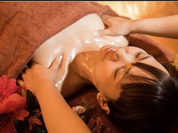 ひまわり 久屋店/リンパマッサージ