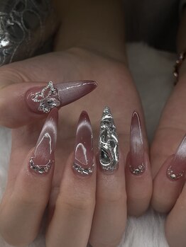 リサ(Risa)/チップ長出し人気01