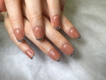 リリ(Rili)/キラキラガラスフレンチ