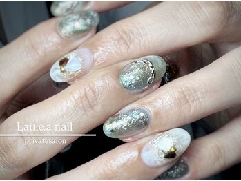 ラウレアネイル(Laule.a nail)