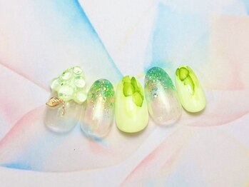 ギャザーパーティー 目白店(gatherparty)/2025シーズンデザイン【fruit】