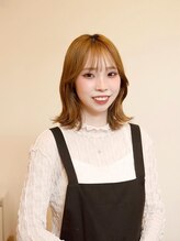 クローバーナチュレ(clover nature) 石井 歩果