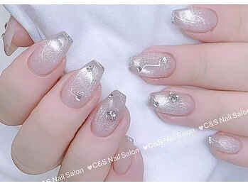 シーアンドエス(C&S)/画像持ち込み10本アート