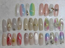 ジジ ネイル(ZIZI Nail)/（スカルプ）スーパープライス