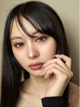 目の形にあったエクステ提案が得意