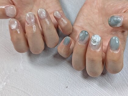 ネイル リリ(nail RiRi)の写真