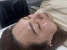 【大人気のお肌艶々施術】全顔60分 face wax艶々たまご肌+仕上げ浸透美活液
