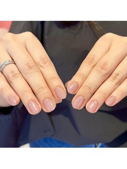 モア ネイル(more nail)/ラメワンカラー