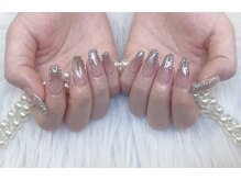 クイーンネイル 新宿(Queen nail)/持ち込み デザイン