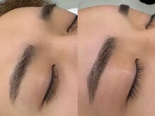 ジェミーアイ 練馬店(GEMMY EYE)/メンズ眉スタイリング