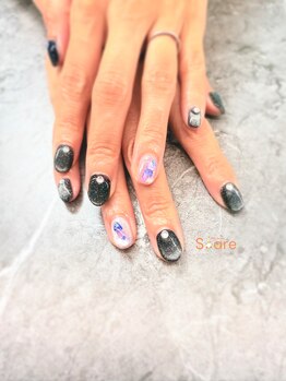 ソアレ(Soare)/定額アート