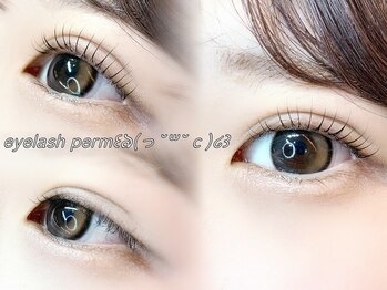 イリゼフルール 代官山店(irisee fleur)/まつげパーマ☆カール