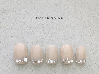 ☆デザインネイル 8800円 0904b