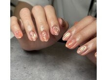 エムズネイルズ(M's Nails)/タンフルネイル