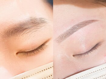 ルクール 亀貝店(Le Coeur)/アイブロウWAX