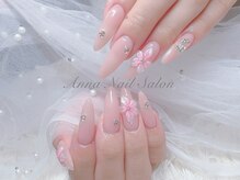 アナネイル(ANNA Nail)/つけ放題
