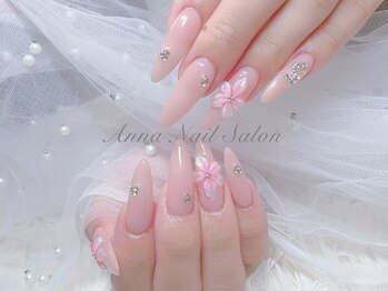 アナネイル(ANNA Nail)/つけ放題