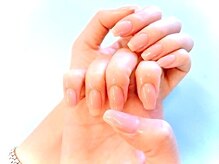 ブルーバード(BLUE BARD)/ミラーネイル