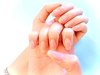 ブルーバード(BLUE BARD)/ミラーネイル