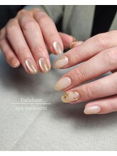 ダーラヘスト ネイル(Dalahast Nail)/オシャレ感一気にUP↑アシメ♪