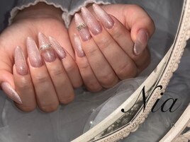 スカルプネイル