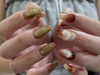 マロ 名古屋金山(MALo)/ニュアンスフルアート