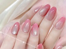 センスネイル(Sense Nail)/ミラー×マグネットネイル