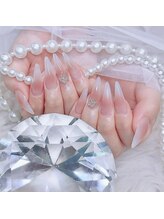 ベスティオーラ 長堀橋店/チークネイル