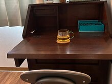 もみほぐし~ぷカンバラ(KAMBARA)の雰囲気(お茶)