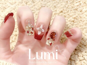 ルミネイル 大宮東口店(Lumi Nail)/持ち込みデザイン