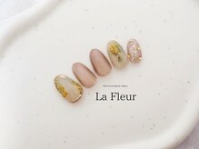 ラ フルール(La Fleur)/Botanical collection La Fleur