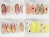 春ネイル6選！6800円or7200円