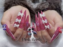 PIXY NAIL. &nbsp;&nbsp;ピクシーネイル【マグネット/持ち込み/長さだし】岐阜駅前店/