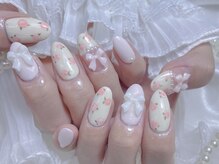 メロディービューティーサロン(Melody)/バラネイル