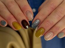 フィロンネイル 武蔵小杉店(filonnail)/5月武蔵小杉店限定デザイン