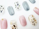 ○hand gel○ monthly ¥7700