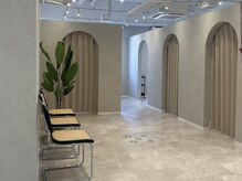 エニーアイラッシュ 高砂店(ANY Eyelash)の雰囲気(全室完全個室)