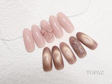 トパーズ 恵比寿(TOPAZ)の雰囲気(パラジェル/マグネット/フィルイン/恵比寿/持ち込み/ネイルケア)
