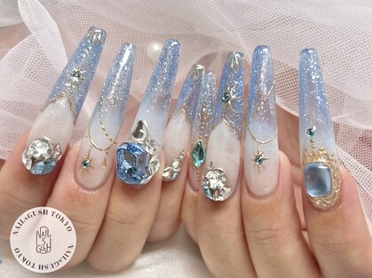 ネイルズガッシュ 川崎店(NAILsGUSH)の写真