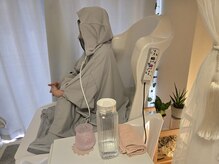 ヨサパーク クレールロゼ(YOSA PARK)の雰囲気(ミネラル水素水飲み放題&水素吸入で痩身・美肌も同時にGET◎)