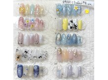 リル(Liele)の雰囲気(《定額デザイン有!》季節や流行のデザインが¥6.000★)
