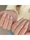 ナナズネイル 魚町店(NANA’sNail)の写真/折れた爪も修復可能！ロングデザインもお任せ下さい♪1週間の補償あり◎