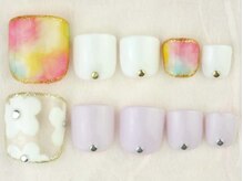 アルーア(Allure)/☆デザインフットジェル