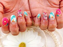 グラント(NAIL SALON&SCHOOL grant)/定額ジェル