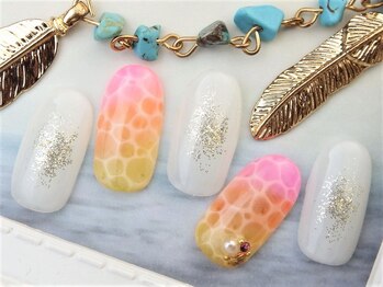 ネイルズガッシュ 大森駅前店(NAILs GUSH)/*トリプルラグーン*