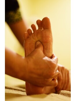 デイスパ プアマナ 大手町店(day spa puamana)/フットリフレクソロジー