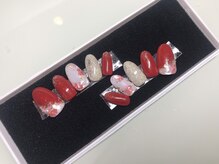 エステティックサロン ガーデニア(Gardenia)/ネイルデザイン
