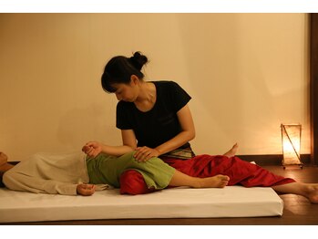タイ古式マッサージ ふくら 石垣島/本格タイ古式マッサージ