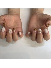 ラス 方南町駅前店(LATH)/5月ネイル